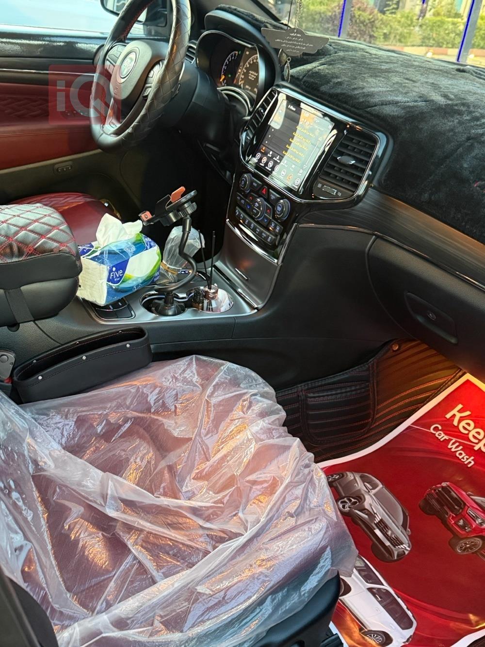 جيب جراند شيروكي